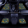 Dog Paws Car Floor Mats Custom Car Accessories For Dog Lovers - Gearcarcover - 1