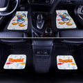 Donald Car Floor Mats Custom Cartoon Car Accessories - Gearcarcover - 2