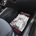 Donquixote Doflamingo Car Floor Mats Custom One Piece Anime Car Accessories - Gearcarcover - 4