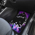 Donquixote Doflamingo Car Floor Mats Custom One Piece Anime Silhouette Style - Gearcarcover - 3