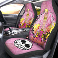 Donquixote Doflamingo Car Seat Covers Custom One Piece Anime Car Accessories - Gearcarcover - 3