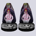 Donquixote Rosinante Car Seat Covers Custom Anime One Piece Car Accessories - Gearcarcover - 4