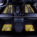 Doppo Kunikida Car Floor Mats Custom Bungou Stray Dogs Anime Car Accessories - Gearcarcover - 2