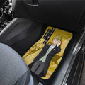 Doppo Kunikida Car Floor Mats Custom Bungou Stray Dogs Anime Car Accessories - Gearcarcover - 4