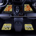 Doppo Kunikida Car Floor Mats Custom Bungou Stray Dogs Anime Car Accessories - Gearcarcover - 3