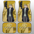 Doppo Kunikida Car Floor Mats Custom Bungou Stray Dogs Anime Car Accessories - Gearcarcover - 1