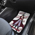 Dracule Mihawk Car Floor Mats Custom One Piece Anime - Gearcarcover - 3
