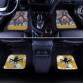 Dracule Mihawk Car Floor Mats Custom One Piece Map Car Accessories For Anime Fans - Gearcarcover - 3