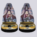 Dracule Mihawk Car Seat Covers Custom One Piece Map Car Accessories For Anime Fans - Gearcarcover - 4