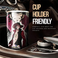 Dracule Mihawk Tumbler Cup Custom Anime One Piece Car Accessories - Gearcarcover - 2