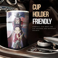 Dracule Mihawk Tumbler Cup Custom One Piece Map Car Accessories For Anime Fans - Gearcarcover - 2