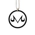 Dragon Ball Babidi Symbol Ornament Custom Anime Car Accessories - Gearcarcover - 1