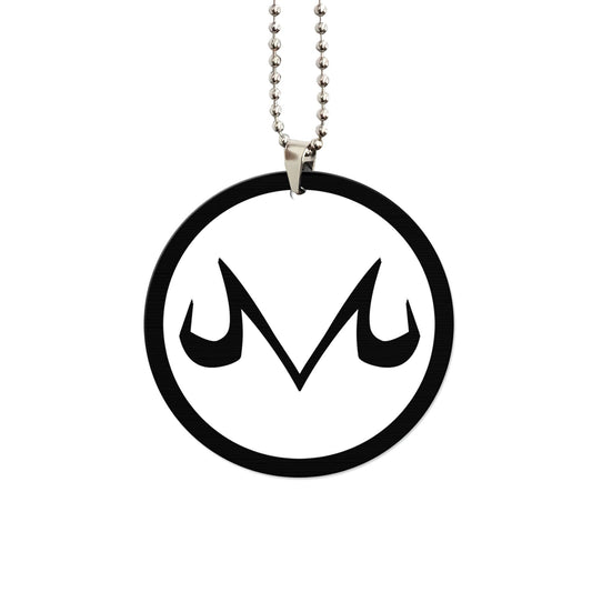 Dragon Ball Babidi Symbol Ornament Custom Anime Car Accessories - Gearcarcover - 1