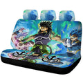 Dragon Ball Car Back Seat Custom Goku Vegeta Broly 02 - Gearcarcover - 1