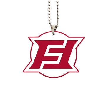 Dragon Ball Frieza Force Symbol Ornament Custom Anime Car Accessories - Gearcarcover - 1