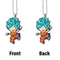 Dragon Ball Goku Ornament Custom Anime Car Accessories - Gearcarcover - 4