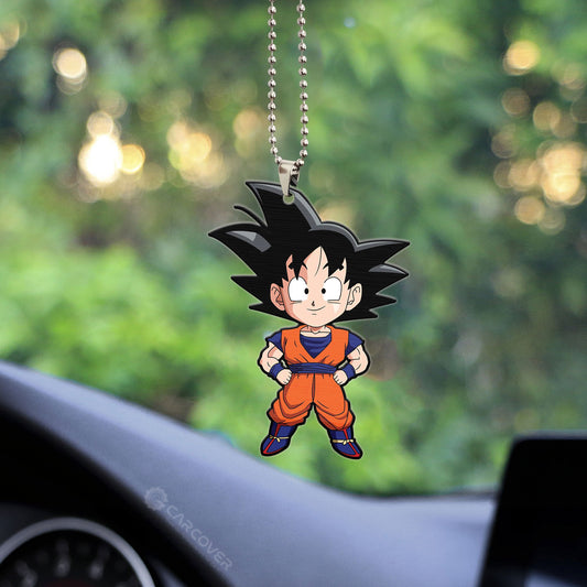 Dragon Ball Goku Ornament Custom Anime Car Interior Accessories - Gearcarcover - 2