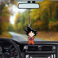 Dragon Ball Goku Ornament Custom Anime Car Interior Accessories - Gearcarcover - 3