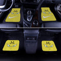 Dragon Ball Vegeta Majin Eyes Car Floor Mats Custom Anime Car Interior Accessories - Gearcarcover - 3