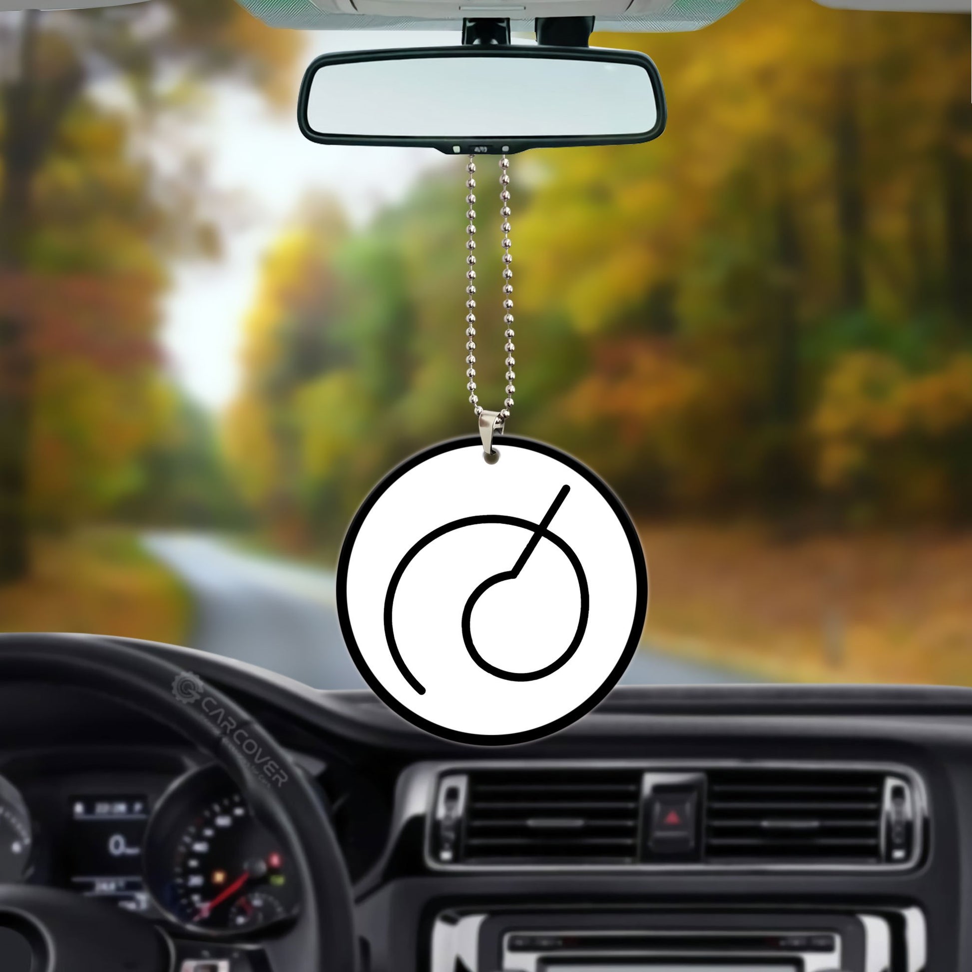 Dragon Ball Whis Symbol Ornament Custom Anime Car Interior Accessories - Gearcarcover - 3