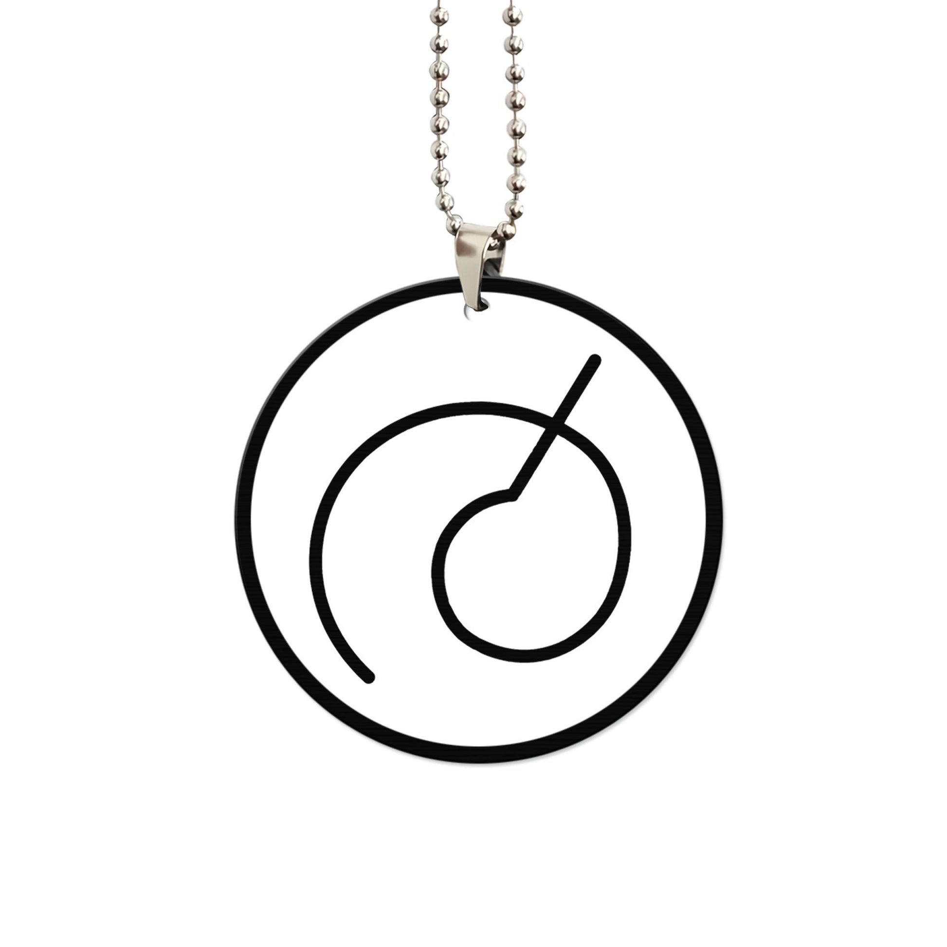 Dragon Ball Whis Symbol Ornament Custom Anime Car Interior Accessories - Gearcarcover - 1