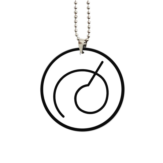 Dragon Ball Whis Symbol Ornament Custom Anime Car Interior Accessories - Gearcarcover - 1