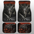 Dragon Car Floor Mats Custom Car Accessories - Gearcarcover - 2