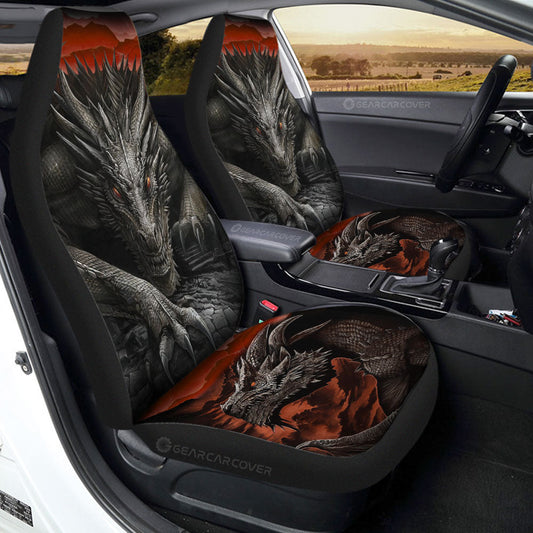 Dragon Car Seat Covers Custom Car Accessories - Gearcarcover - 1