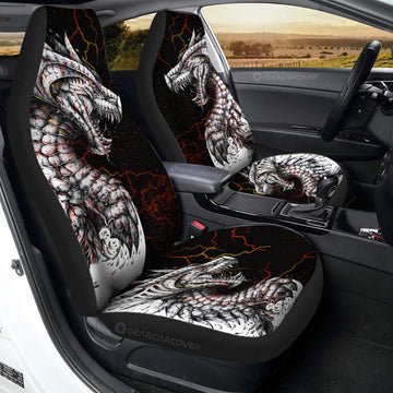 Dragon Car Seat Covers Custom Car Accessories - Gearcarcover - 1