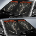 Dragon Car Sunshade Custom Car Accessories - Gearcarcover - 2