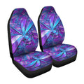 Dragonfly Car Seat Covers Custom Dragonfly Car Accessories Gift Idea - Gearcarcover - 3