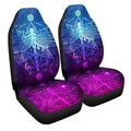 Dragonfly Car Seat Covers Custom Gift Idea - Gearcarcover - 3