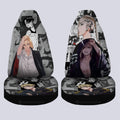 Draken And Mikey Car Seat Covers Custom For Tokyo Revengers Anime Fans - Gearcarcover - 4
