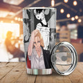 Draken And Mikey Tumbler Cup Custom For Tokyo Revengers Anime Fans - Gearcarcover - 2