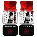 Draken Car Floor Mats Custom Anime Tokyo Revengers Car Interior Accessories - Gearcarcover - 1