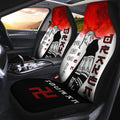 Draken Car Seat Covers Custom Anime Tokyo Revengers Car Accessories - Gearcarcover - 2