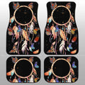 Dreamcatcher Car Floor Mats Custom Personalized Name Car Accessories - Gearcarcover - 1