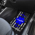 EMT Car Floor Mats Custom Personalized Name Car Accessories - Gearcarcover - 4