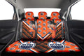 Edmonton Oilers Car Back Seat Cover Custom Car Decorations For Fans - Gearcarcover - 2