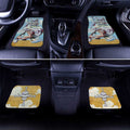 Edward Newgate Car Floor Mats Custom One Piece Map Car Accessories For Anime Fans - Gearcarcover - 3