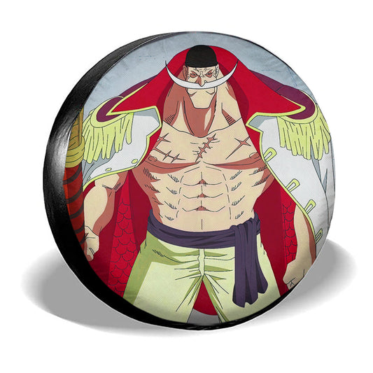 Edward Newgate Spare Tire Cover Custom One Piece Anime Car Accessoriess - Gearcarcover - 2