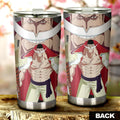 Edward Newgate Tumbler Cup Custom Anime One Piece Car Accessories - Gearcarcover - 3