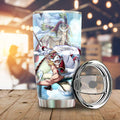 Edward Newgate Tumbler Cup Custom One Piece Map Car Accessories For Anime Fans - Gearcarcover - 1