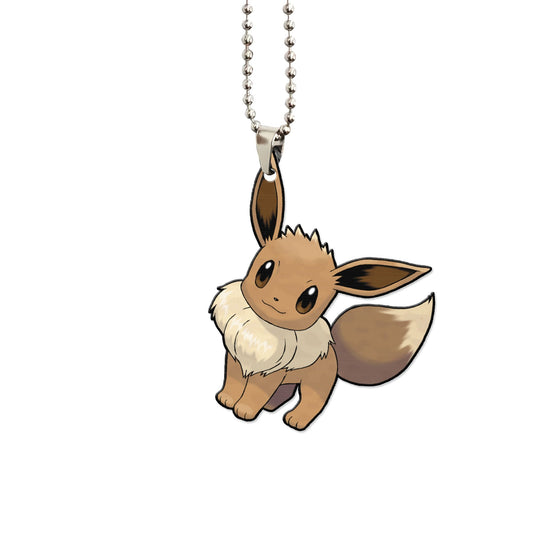 Eevee Ornament Custom Anime Pokemon Car Accessories - Gearcarcover - 1