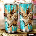 Eevee Tumbler Cup Custom Car Interior Accessories - Gearcarcover - 3