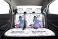 Eeyore Car Back Seat Cover Custom Cartoon Car Accessories - Gearcarcover - 2