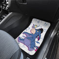 Eeyore Car Floor Mats Custom Cartoon Car Accessories - Gearcarcover - 3