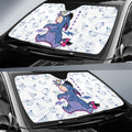 Eeyore Car Sunshade Custom Cartoon Car Accessories - Gearcarcover - 2