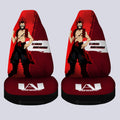 Eijirou Kirishima Car Seat Covers Custom For My Hero Academia Anime Fans - Gearcarcover - 4