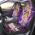 Eileen Car Seat Covers Custom Regular Show Cartoon - Gearcarcover - 2